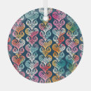Search for creative christmas tree decorations Abstract