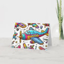Search for aviation birthday cards Airplane