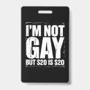 Search for gay id badges 2025