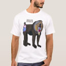 Search for mandrill tshirts Primate