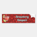 Search for strawberry bumper stickers Red