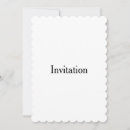 Search for 5 x 7 invitations Blank