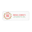 Search for berries return address labels Flowers