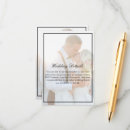 Search for accommodation enclosure cards Calligraphy