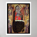 Search for enthroned posters Madonna
