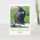 Search for funny chimp cards Humour