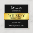 Search for whiskey business cards Alcohol