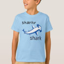 Search for surf kids tshirts Shark