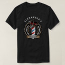 Search for barber logo tshirts Haircut
