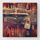 Search for brass clocks Antique