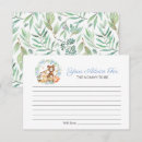 Search for cute woodland animals baby shower invitations Fox