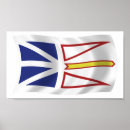 Search for newfoundland posters Flag