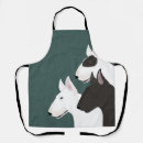 Search for bull terrier aprons Pets