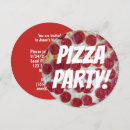 Search for pepperoni invitations Celebration
