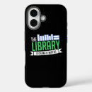Search for librarians iphone cases Library