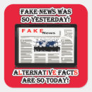 Search for fake it stickers Alternative facts