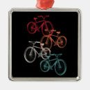 Search for cyclist christmas tree decorations Retro