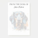 Search for dachshund post it notes Cute