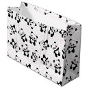 Search for panda gift bags Cute