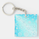 Search for snowflake key rings Cold