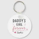 Search for baby daddy round key rings For her