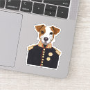 Search for military dog stickers Animal
