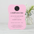 Search for dream big invitations Pink