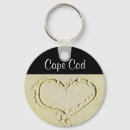 Search for sandy rounded key rings Beach