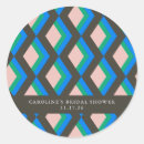 Search for modern geometric stickers Elegant
