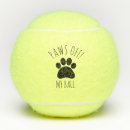 Search for dog tennis balls Paw