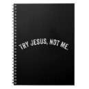 Search for mens notebooks Christian