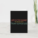 Search for anti conservative cards America first