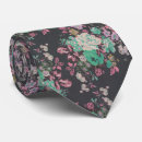 Search for black and red flower ties Elegant