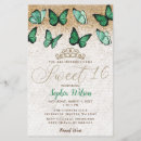 Search for 14 year old birthday invitations Gold