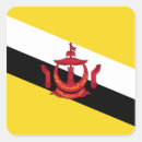 Search for brunei flag stickers Nation