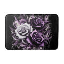 Search for gothic bath mats Elegant