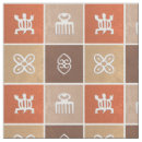 Search for african fabric Symbol