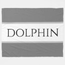 Search for nautical blankets Dolphin