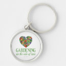 Search for garden key rings Vegetables