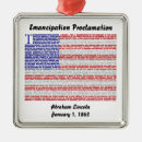 Search for civil war christmas tree decorations Lincoln