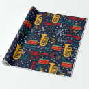 Search for band wrapping paper Marching
