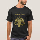 Search for byzantine head tshirts Double headed eagle