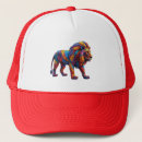 Search for mosaic hats Colourful