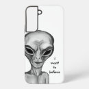 Search for space samsung cases Alien