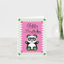 Search for panda birthday cards Kids