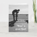 Search for fore cards Golfer