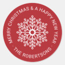 Search for snowflake tags stickers Modern
