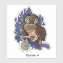 Search for craft owl stickers Tree