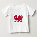Search for welsh dragon baby clothes Flag