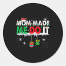 Search for super mom stickers Holiday online